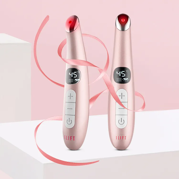 2023 Tragbare Vibration Elektronischer Heimgebrauch Andere Schönheits produkte Facelift ing Eye Lift Wand Bestes 3-in-1-Augenmassagegerät