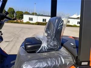 Fabricante de China, máquina de montacargas todo terreno, montacargas diésel de 3 toneladas, montacargas todoterreno - Product Image 4