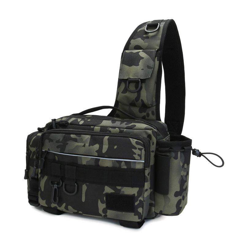Dark night camouflage - below 20l