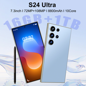2025 mới nóng bán s24ultra 7.3-inch 10 - Core 16GB + 1TB 8 Gen3 GPS navigation gốc - Product Image 6