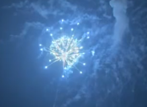 6 بوصة قذائف عرض الألعاب النارية الاحتفال المفرقعات النارية الألعاب النارية - Product Image 2