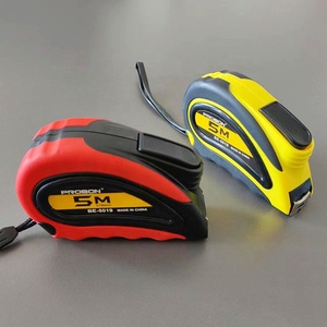 PROBON 3M 5m 7.5m 8M قابل للسحب شخصيتك أشرطة القياس أعسر شريط القياس مع شعار مخصص - Product Image 3