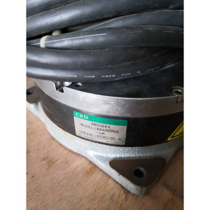 Motor y Unidad de Accionamiento CKD AX9000GS AX4009GS-DM Disponibles, Entrega Rápida AX9000GS AX4009GS-DM CKD - Product Image 2