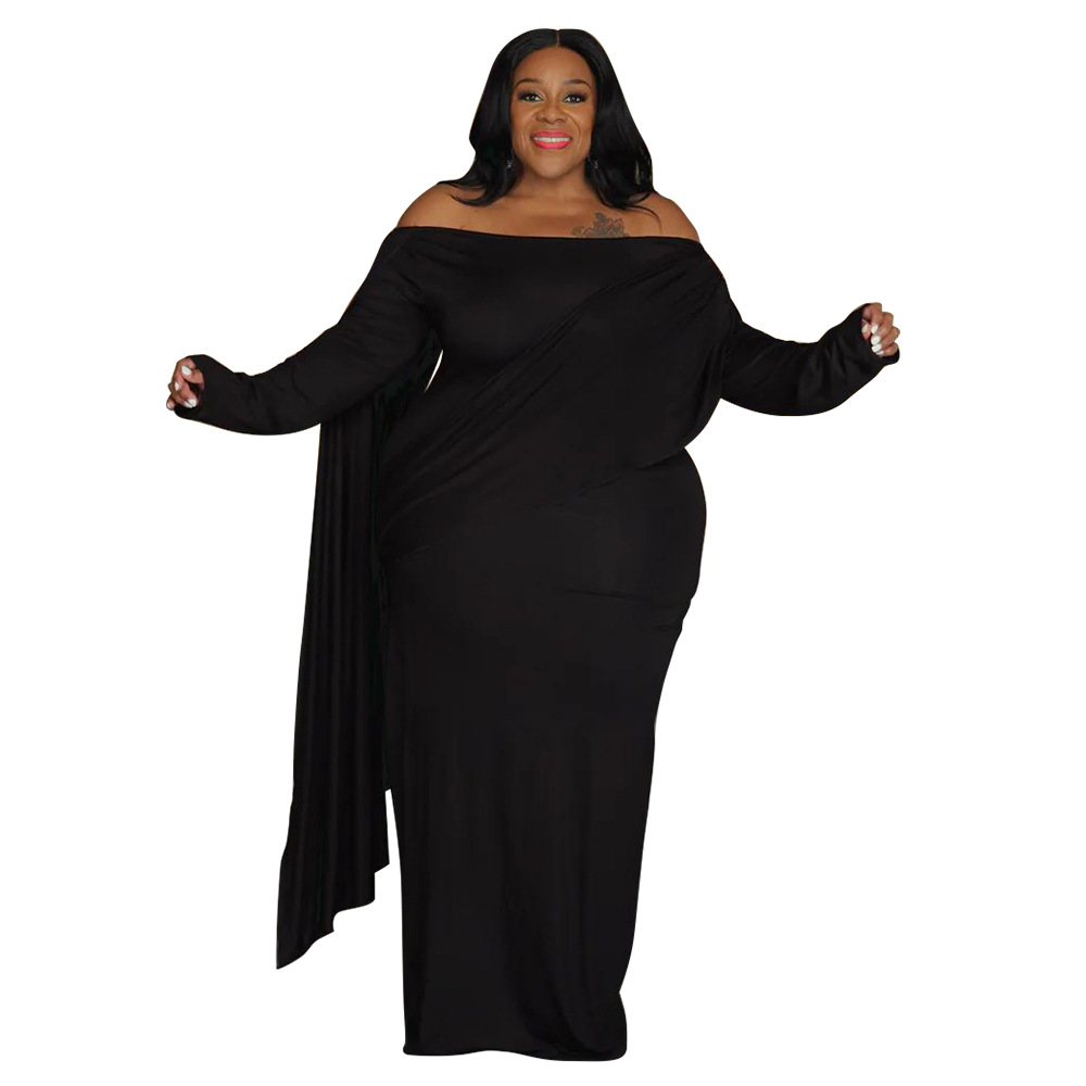half black half white dress Make It Right Black Half Zip Sweatshirt Dress  Shop the Mint