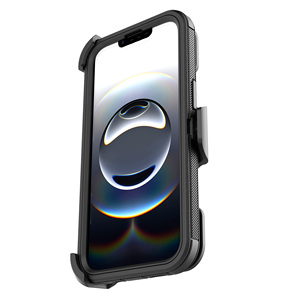 Funda Protectora Resistente de Cuerpo Completo para <span class=keywords><strong>iPhone</strong></span> 16E/SE4/ <span class=keywords><strong>iPhone</strong></span> 17E, Diseño Robótico - Product Image 5