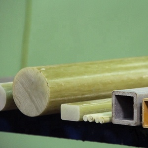 แผ่นไฟเบอร์กลาสอีพ็อกซี่แบบดึงขึ้นรูป FRP - Product Image 6