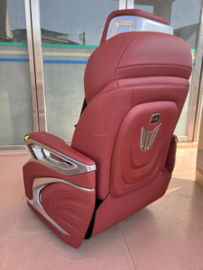 Asientos de Auto Personalizados de Lujo para Negocios, Varios <span class=keywords><strong>Colores</strong></span>, Reclinables, Exclusivos y Modificados, Gran Venta ST-VIPBZ - Product Image 2
