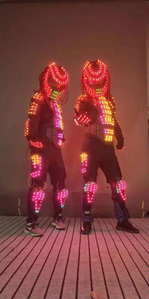 Full colors luminous