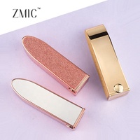 Etui à rouge à lèvres Offre Spéciale en or rose Tubes à rouge à lèvres de luxe au design innovant