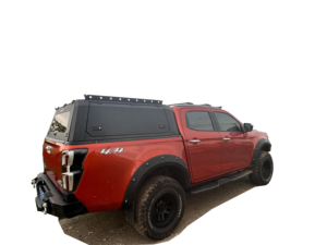 Tùy Chỉnh Chất Lượng Cao Nhiệm Vụ Nặng Nề Ute Nhôm Tán, Nhôm Hộp Công Cụ Cho Hilux Revo Tundra 2022 2023 - Product Image 2