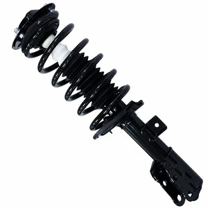 Pièces automobiles 172527 Amortisseur avant gauche avec ressort hélicoïdal pour Chevrolet Equinox Saturn Vue - Product Image 2