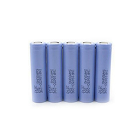 Batterie Lipo rechargeable au lithium-ion 18650 21700, 3,7 V, 2000 mAh, 7,4 Wh