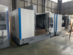 强大的VMC1160处理中心维持稳定的西门子控制系统功能 - Product Image 3