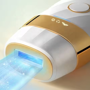 Xách tay Home sử dụng EU cắm <span class=keywords><strong>Laser</strong></span> vẻ đẹp thiết bị Ice làm mát vĩnh viễn không đau tóc loại bỏ thiết bị với <span class=keywords><strong>Laser</strong></span> Lazer thiết bị cầm tay - Product Image 3