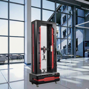 Macchina Universale per Prove di Trazione a Doppia Colonna 50kN ASTM per Metallo Acciaio Vetro 1 Anno di Garanzia Precisione Livello 0.5 - Product Image 1