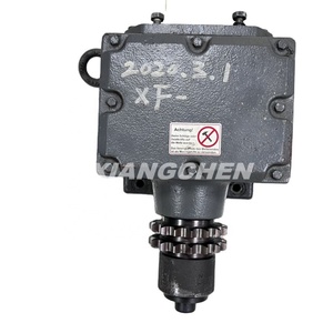JENNEY 1 pièce L2.105.1022 Boîtier d'engrenages ICD74 d'origine d'occasion pour machine d'impression Heidelberg - Product Image 1