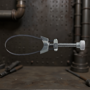 Clé à molette 443 BC, pince à tuyau réglable, outil de raccordement de tuyau métallique - Product Image 3