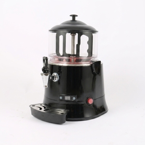 Máquina Comercial de Chocolate Caliente con Rotación Automática, para Preparar Bebidas Calientes como Leche, Café, Cacao y Crema - Product Image 1