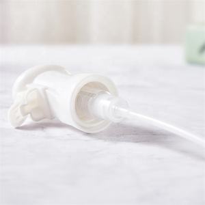 Botella de spray de alta presión transparente vacía pequeña de 100ml con señor de agua continuo para salón de peluquería - Product Image 5