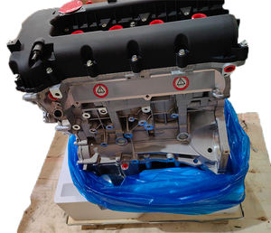 Moteur de haute qualité CATOP neuf de 2,4 L G4KG pour H1/H-1 Starex pour Carens, <span class=keywords><strong>garantie</strong></span> de 12 mois, fabriqué par un fabricant professionnel - Product Image 1