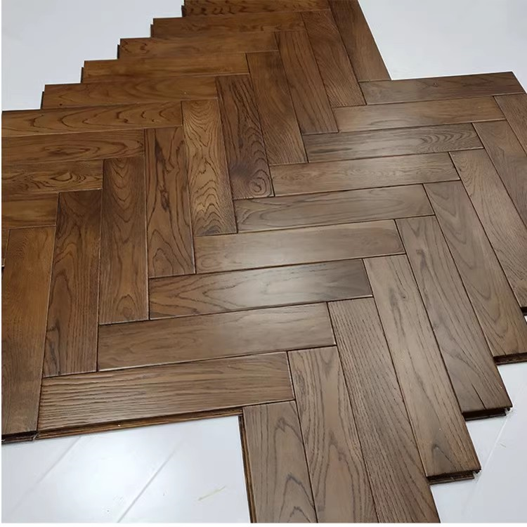 Suelo compuesto Herringbone