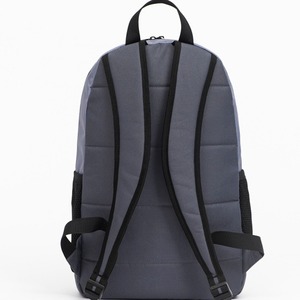 <b>Backpack</b> - leisure fashion RPET fabric <b>backpack</b> simple and <b>recyclable</b> Eco-friendly with Jacquard ribbon - Product Image 3