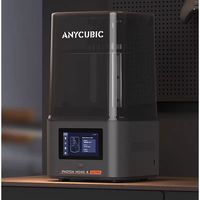 Imprimante 3D Anycubic Machine d'impression 3D à résine UV LCD automatique à grande vitesse Anycubic Photon Mono 4 10k Anycubic Mono 4