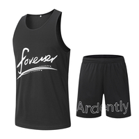 Sous-vêtements maillot de corps musculation Singlet Fitness sans manches gilet mâle Bodyshaper Singlets