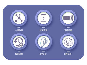 Topi <span class=keywords><strong>Stimulator</strong></span> Pertumbuhan Rambut Portabel Perlengkapan Perawatan Kesehatan Rumah Mempromosikan Regenerasi Kulit Kepala - Product Image 5