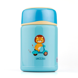 Enfants 2025 Thermos Bébé Flacon De Nourriture Thermos Conteneur 750ml Pot Enfants Nourriture Thermos pour Aliments Chauds Enfants - Product Image 6