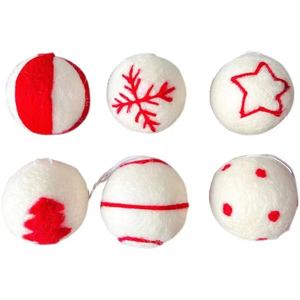 New Sexy Wool Ball Decorations and Other Wall Panel Accessories - Product Image 3