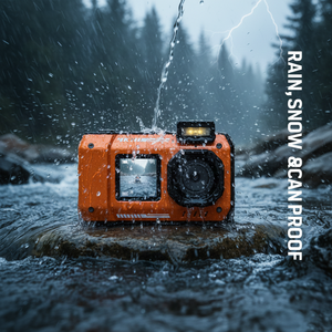 Cámara de Acción Digital Impermeable con Pantalla de <span class=keywords><strong>2</strong></span>.88 Pulgadas, Estabilización de Imagen, 4K UHD, 48MP, IP68, Alta Calidad, Venta al por Mayor - Product Image 2