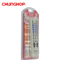 Control Remoto Universal Clásico Chunghop RM-139EX OEM con Infrarrojos para TV