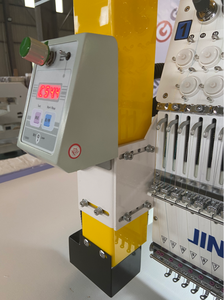 Mesin Bordir Satu Kepala Kecepatan Tinggi Harga Pabrik Terbaik Grosir - Product Image 3