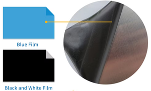 304 נירוסטה 316l 430 צלחת 2b/מברשת/ba משטח 0.3-6 מ "מ קורוזיה טמפרטורה גבוהה מחיר מלאי התנגדות - Product Image 2