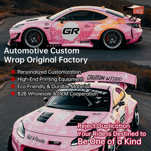 Película Protectora de TPU para Automóviles con Cambio de Color Personalizado, Autocurable y Antiarañazos, con Grosor de 8MIL - Product Image 6