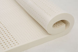 ขายร้อนขนาดควีนน้ำยางธรรมชาติที่นอน Topper - Product Image 4