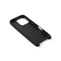 Étui de téléphone antichoc en cuir de veau premium TPU PC pour la série 16/15