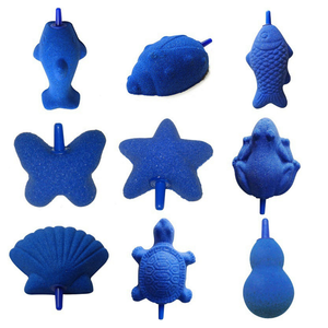Various Sizes Round Aquarium Air Stones Cylinder Bubble Diffuser Airstone <strong>Fish</strong> Tank <strong>Bubbler</strong> - Product Image 5