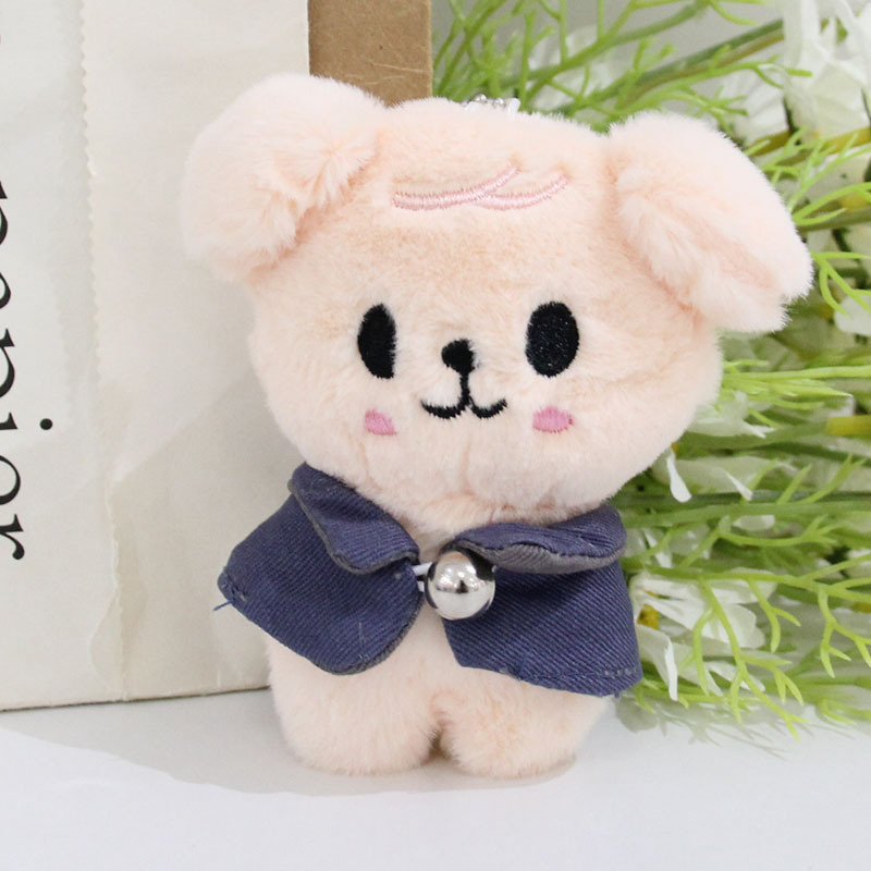 20cm plush dog toy-mixed models-min order 1000 pcs