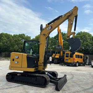 Used Excavator CAT 306 Cheap price excellent performance Used Excavator CAT for sale - Product Image 6