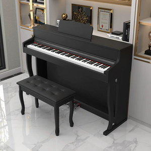 Piano numérique abordable avec un son de haute qualité pour la maison et les étudiants adultes débutants - Product Image 5