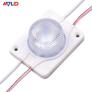 Módulo LED Edgelit de Larga Duración con Garantía de 5 Años, SMD3030, 12 V, 1.5 W, 125 lm, Lente de 45x15 para Caja de Luz Publicitaria de una Sola Cara y Letras - Product Image 2