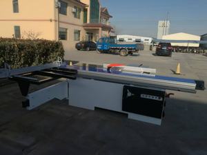 Sierra de mesa deslizante Songli de 3.2m, sierra vertical para paneles de madera para muebles, directamente de fábrica, ¡consigue un gran descuento! - Product Image 5