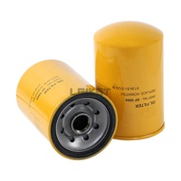 LF3362 Filter bahan bakar truk MKK80-1012240 LF3664 JX1013 Leikst penyaring oli TDV100-1105140 TDV100-1105100-T JX1011B 640-1012240