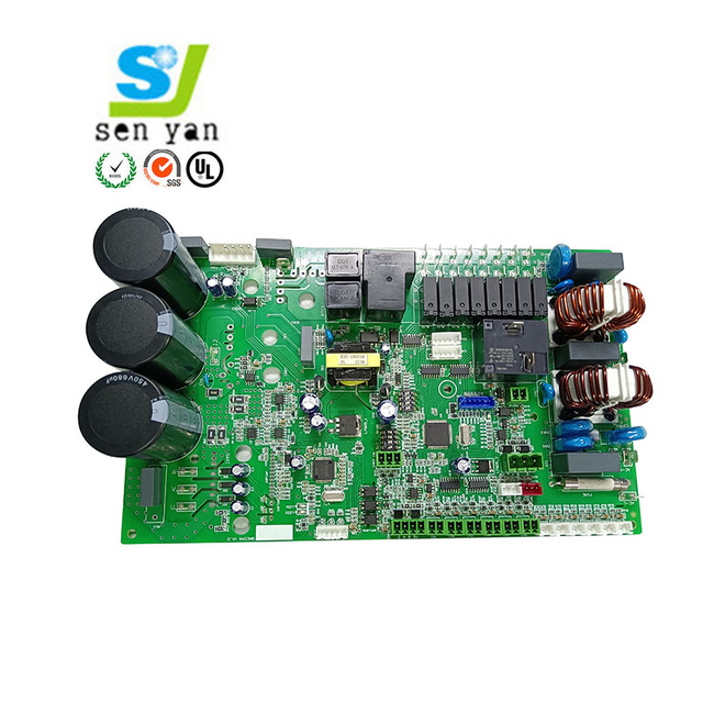 OEM Electronic Control Board for Fr4 PCB Washing Machine High Quality PCBA From Trusted Supplier