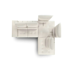 <span class=keywords><strong>Canapé</strong></span> <span class=keywords><strong>Fly</strong></span> en <span class=keywords><strong>cuir</strong></span> personnalisé de haute qualité combinaison haut de gamme créative moderne pour meubles de maison pour salon - Product Image 6