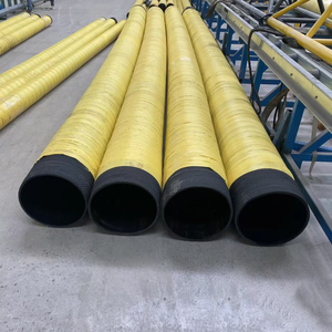 <span class=keywords><strong>Tuyau</strong></span> flexible haute pression de 4 à 10 pouces, renforcé de fil d'acier, <span class=keywords><strong>tuyau</strong></span> en caoutchouc durable, <span class=keywords><strong>tuyau</strong></span> d'<span class=keywords><strong>aspiration</strong></span> et de refoulement de sable - Product Image 3