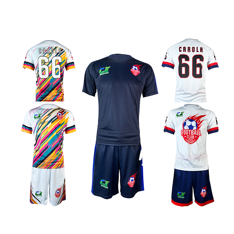 Футбольный комплект на заказ, футбольные майки 2022/2023, футбольная рубашка, форма, Джерси с логотипом