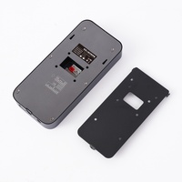 AI06 5000人脸容量夜视仪 Wiegand Java C #   PHP SDK API 生物识别面部识别门禁控制 RFID 读取器时间记录系统